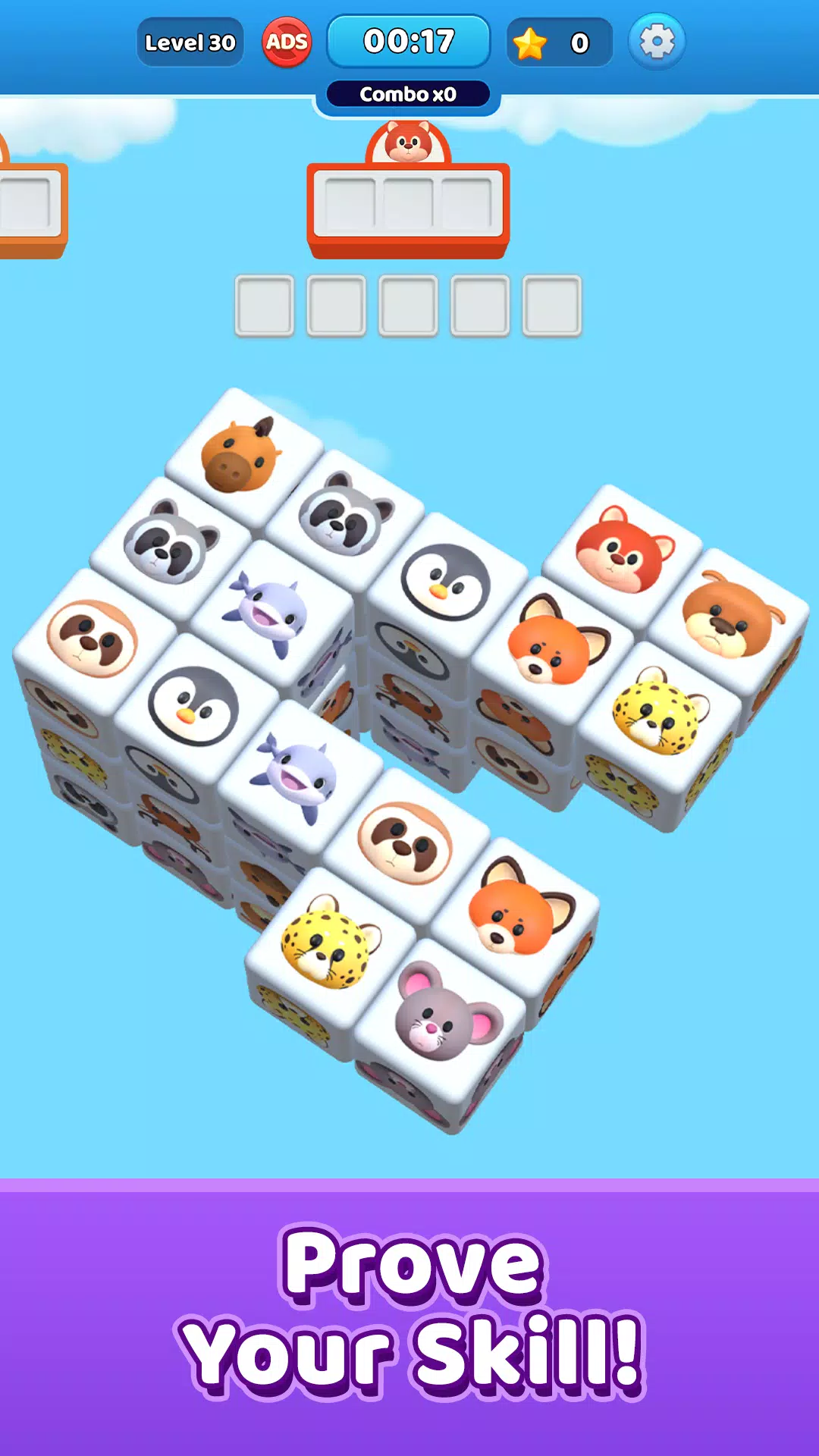 Tap Jam Master: Cube Sort 3D應用截圖第4張