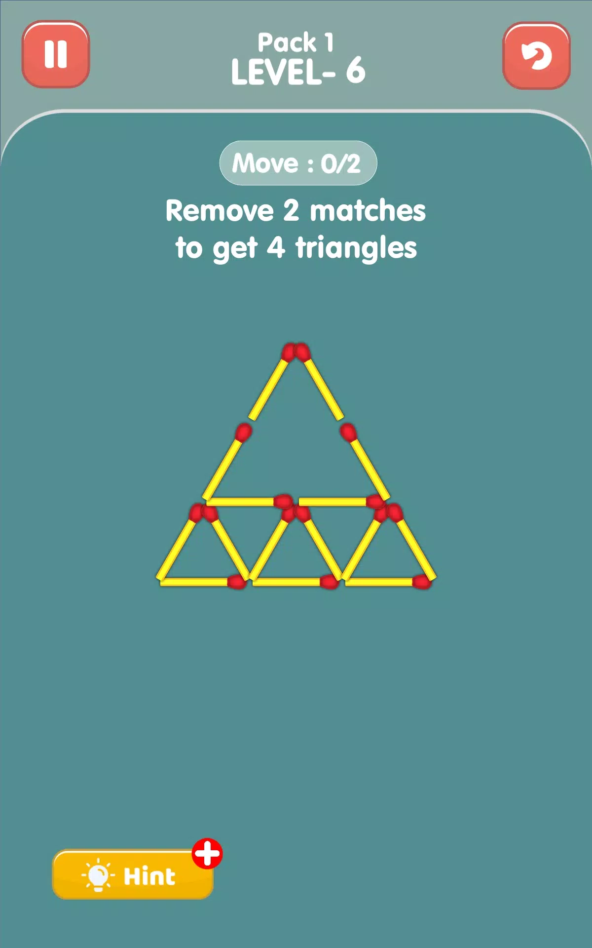 Stick Logic IQ Challenge Ảnh chụp màn hình 3