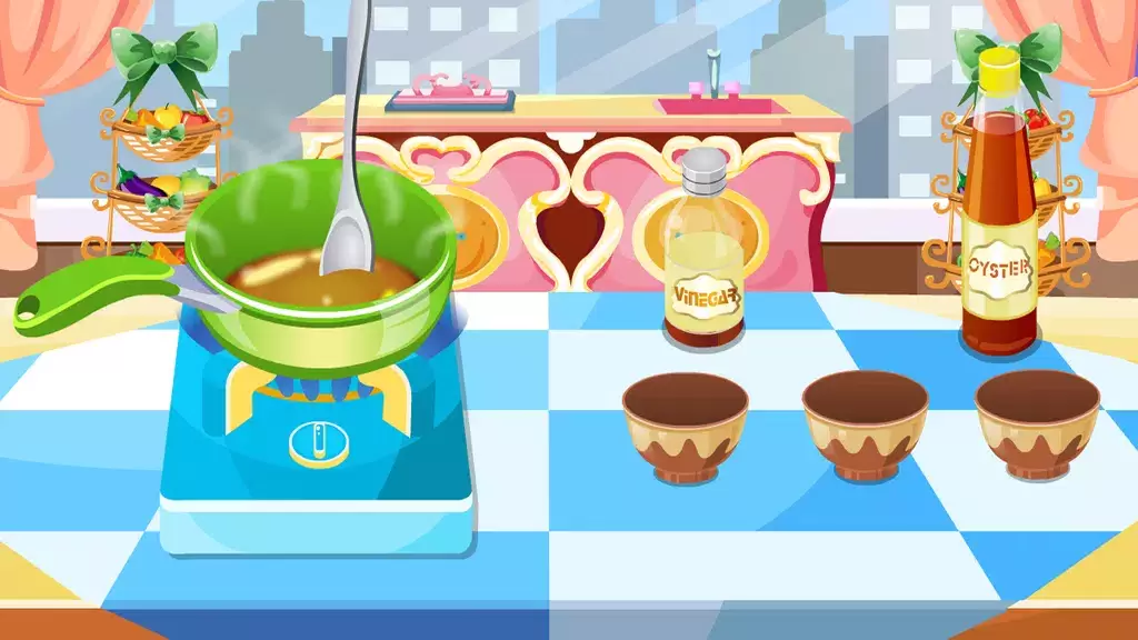 Games Cooking steaks應用截圖第4張
