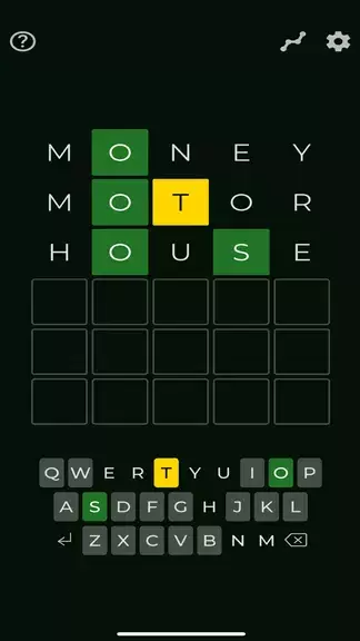 Wordix: Word Puzzle Screenshot 1