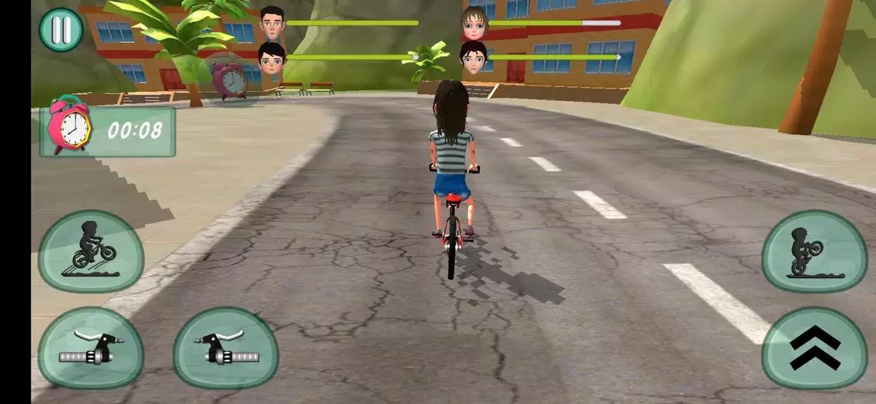 Super Bicycle Racing 스크린샷 2