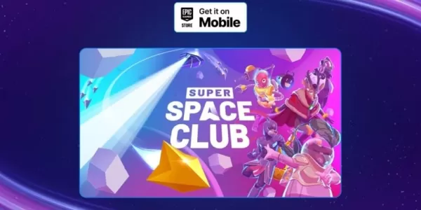 壮大なゲームストアは、今週の無料ゲームとしてスーパースペースクラブを発表します