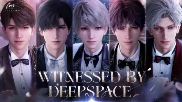 Love and Deepspace 4.0版本更新：婚礼主题卡池、活动与玩法亮点