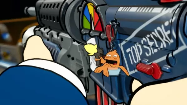 使命召唤黑色行动6《美国老爹！》特战兵展示