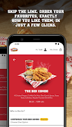 Raising Cane's Chicken Fingers Captura de tela 2