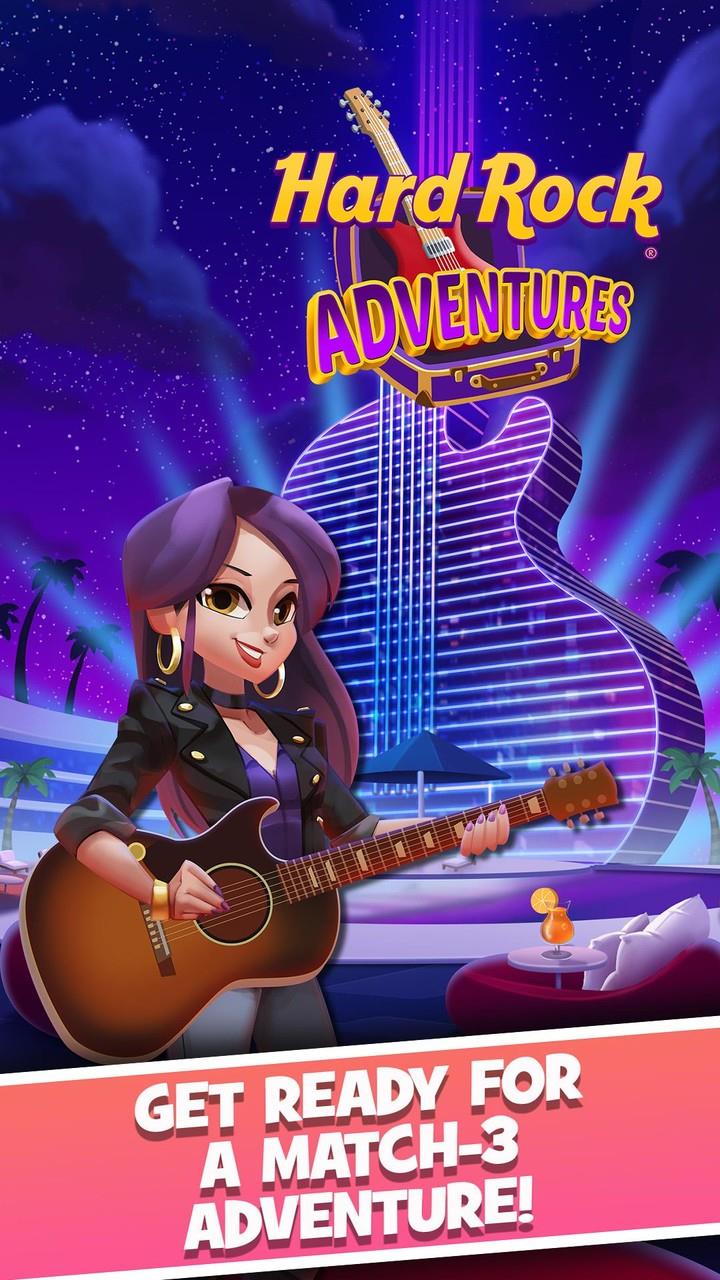 Hard Rock Adventures स्क्रीनशॉट 1