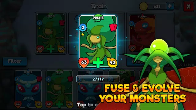 Fusion Masters Screenshot 4