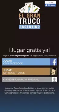 El Gran Truco Argentino应用截图第2张