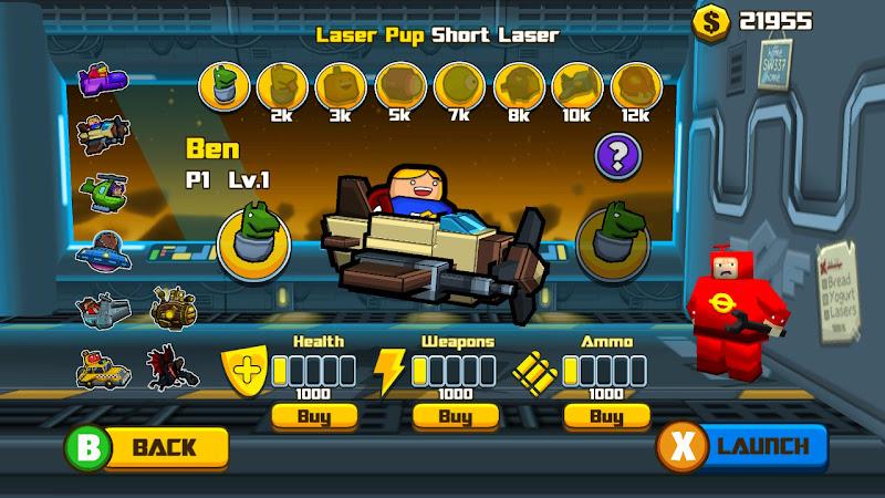 Toon Shooters 2: Freelancers 스크린샷 4