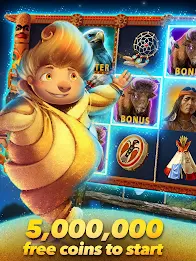 Sandman Slots - Slot Machines应用截图第2张