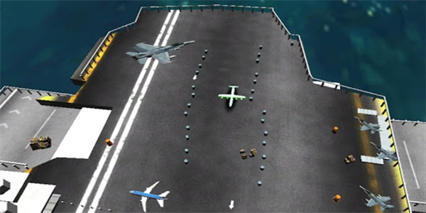 Airport Plane Parking 3D Screenshot 2