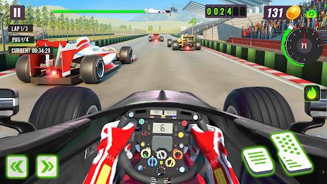 Real Formula Car Racing Game 스크린샷 3