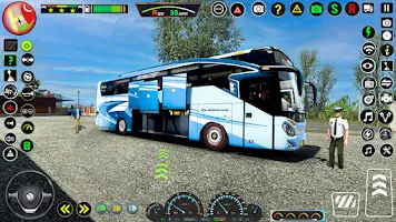 Schermata Coach Drive Simulator Bus Game 2