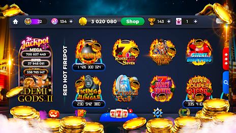 Youre Casino স্ক্রিনশট 1