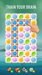 Zen Link - Tile Game Capture d'écran 4