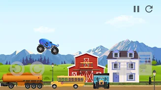 Monster Truck Crot Скриншот 3