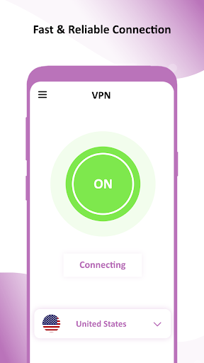 Kangaroo VPN:Unlimited & Safe Ảnh chụp màn hình 2