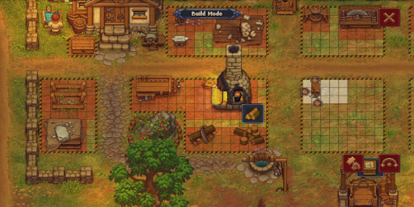 Graveyard Keeper MOD Ảnh chụp màn hình 1