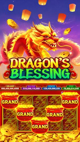 Jackpot Saga 스크린샷 3