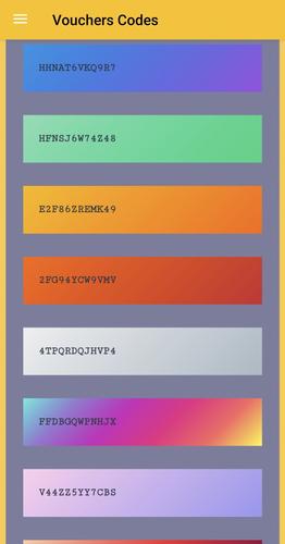 Redeem Codes应用截图第4张
