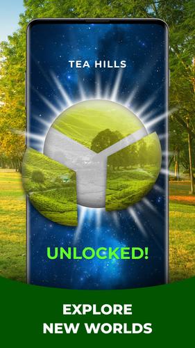 Triviascapes: trivia & IQ test スクリーンショット 1