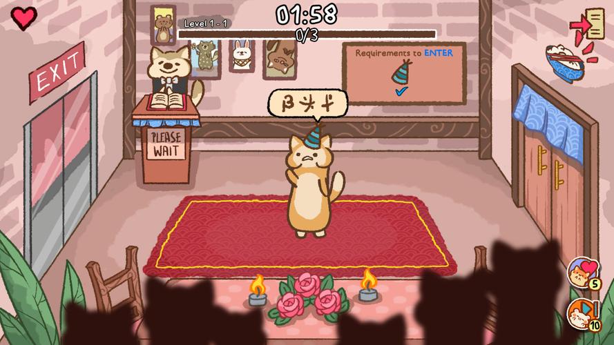 Cute Kawaii Restaurant 스크린샷 2