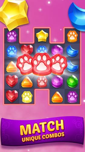Genies & Gems Скриншот 1