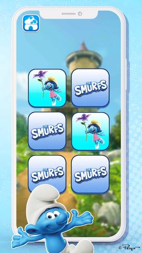The Smurfs - Educational Games應用截圖第3張