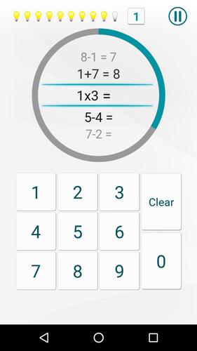 Math Games Ảnh chụp màn hình 3