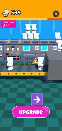 Toilet Factory Скриншот 2