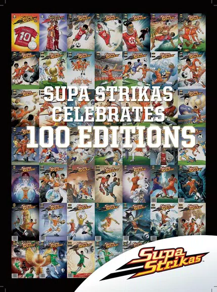Supa Strika Screenshot 3