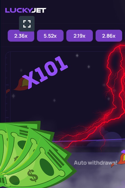 Jet x aviator predictor स्क्रीनशॉट 1