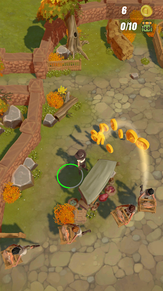 My Dino Farm 3D Mod Capture d'écran 2