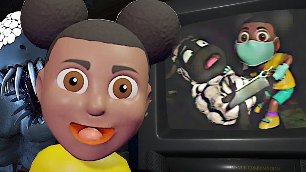 Amanda Horror chapter 2 Mod應用截圖第2張