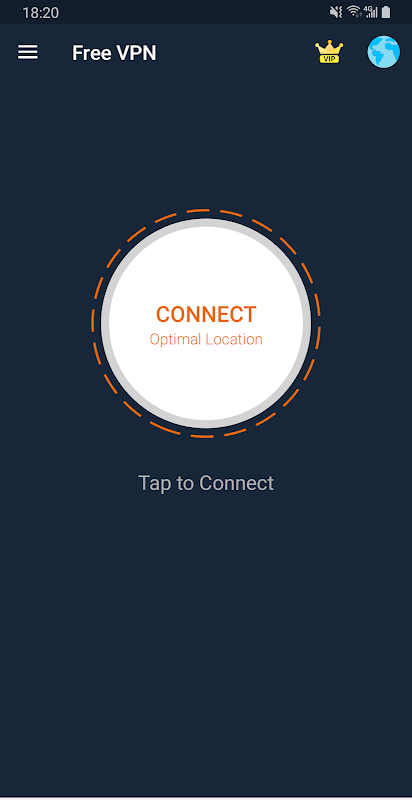 VPN - Unlimited Fast VPN Proxy應用截圖第4張