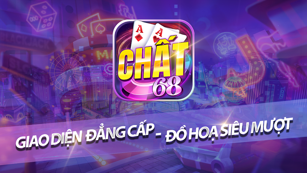 Chất68: Đánh Bài Doi Thuong 스크린샷 1