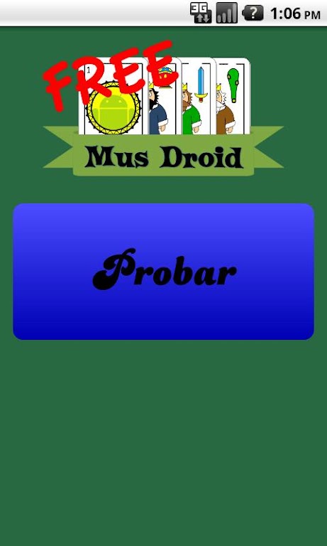 Mus Free स्क्रीनशॉट 1