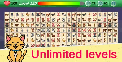 Connect Animal Classic Travel ဖန်သားပြင်ဓာတ်ပုံ 1