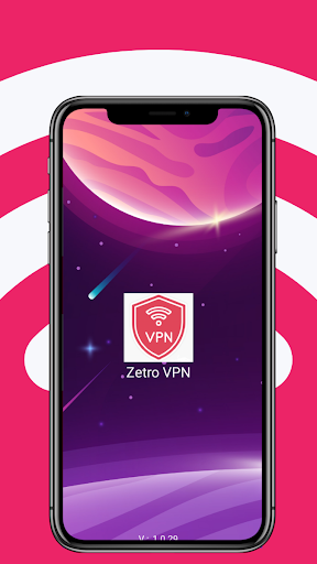 Schermata Zetro VPN - Fast and Secure 2