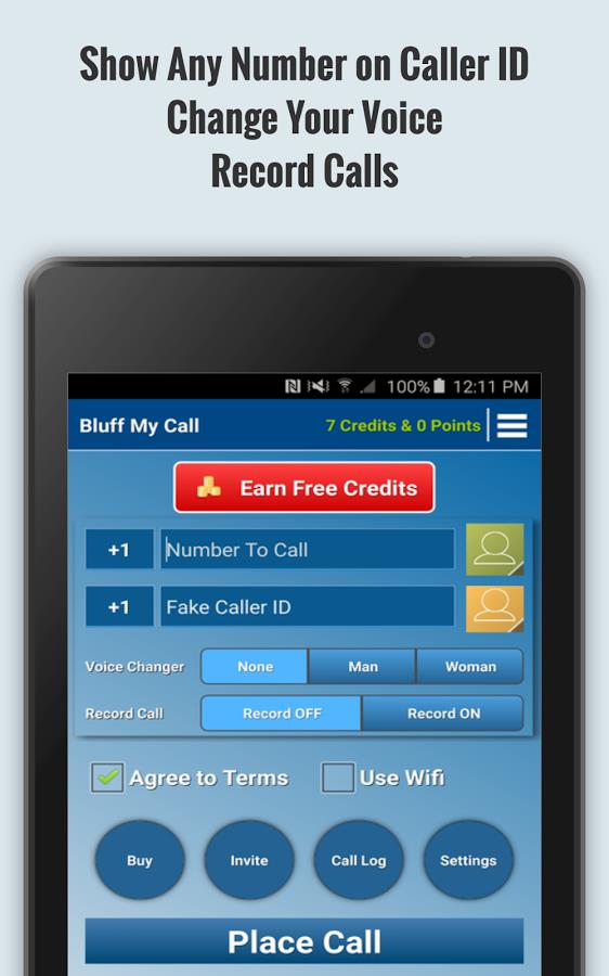 Bluff My Call应用截图第2张