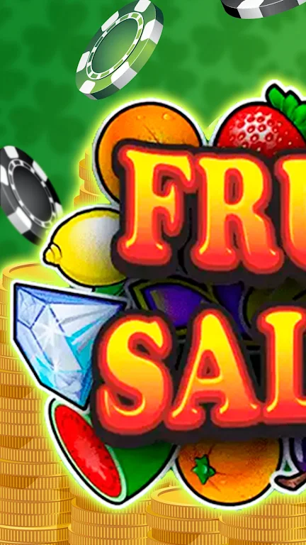 Fruit Salad应用截图第1张