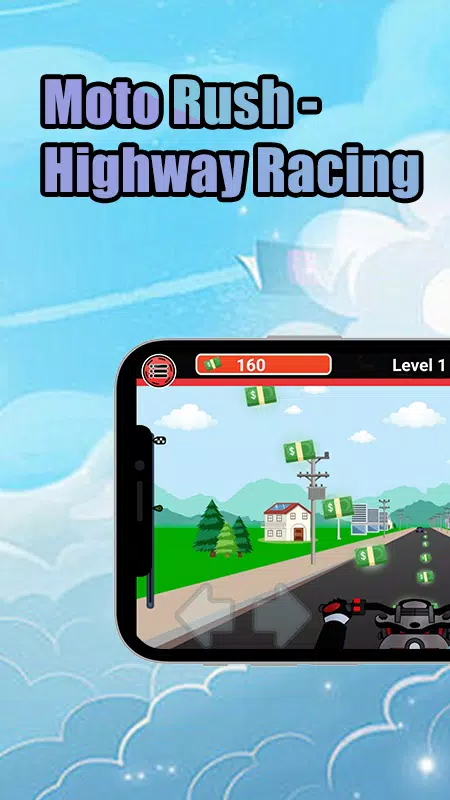 Moto Rush應用截圖第3張
