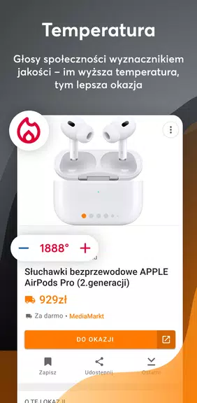 Pepper - Okazje i Kupony Tangkapan skrin 3