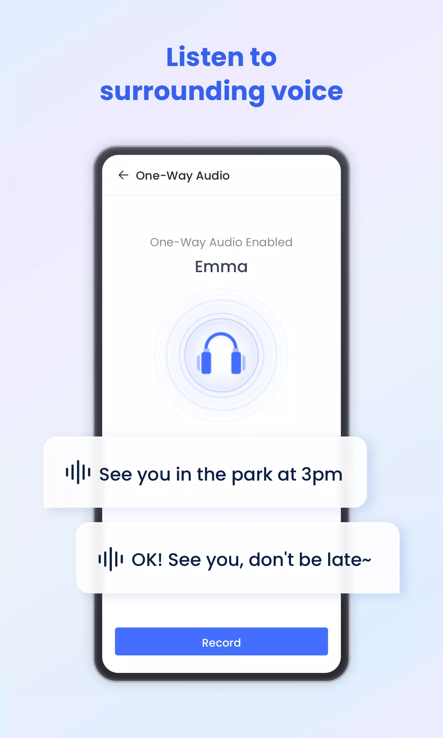 AirDroid Parental Control Screenshot 4