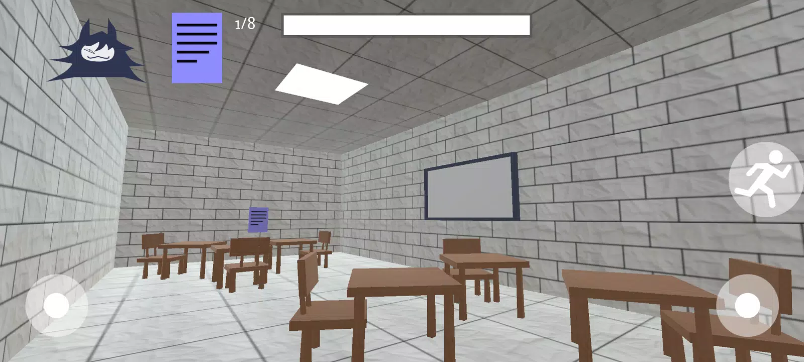 Escape Paper Education Screenshot 4