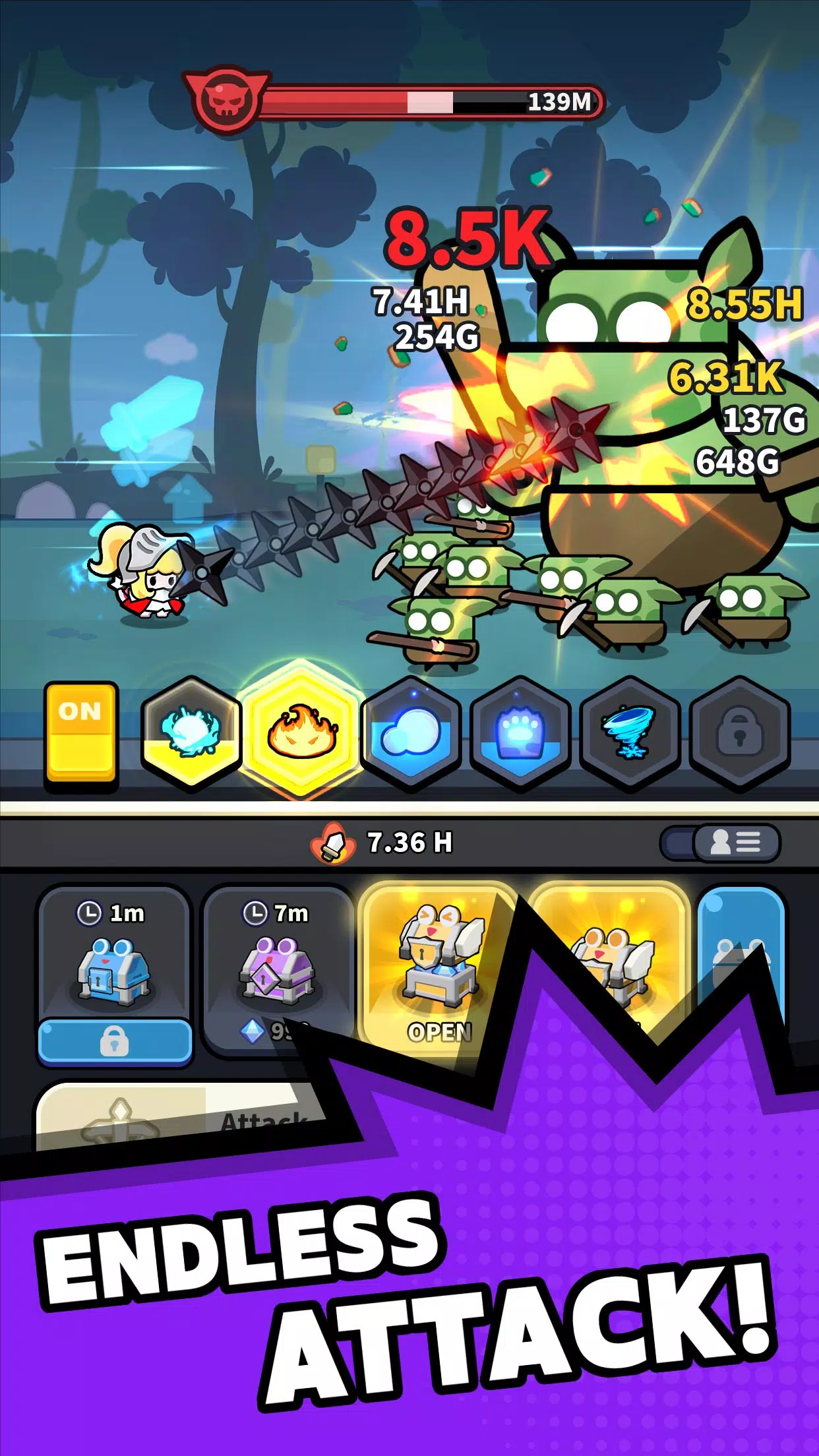 Royal Knights应用截图第1张