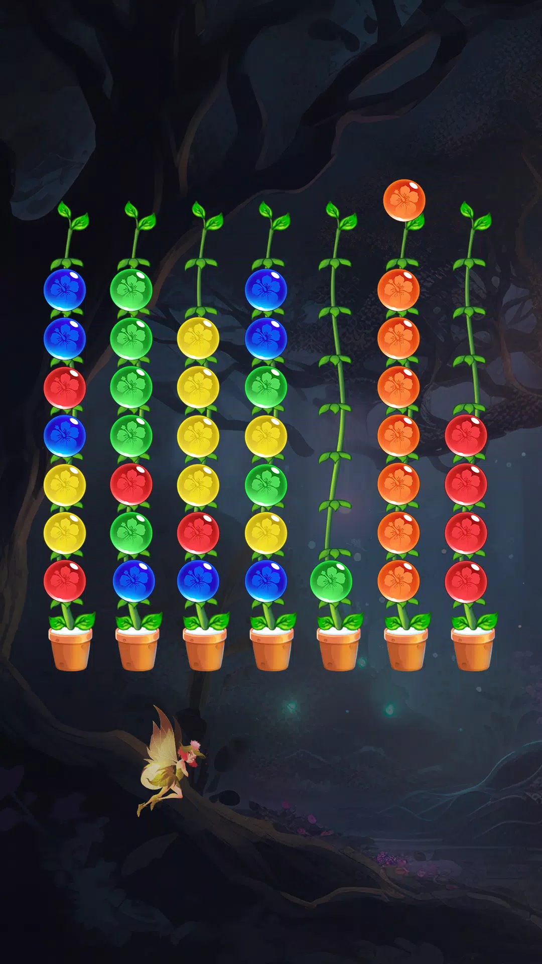 Ball Sort Puzzle Ảnh chụp màn hình 4