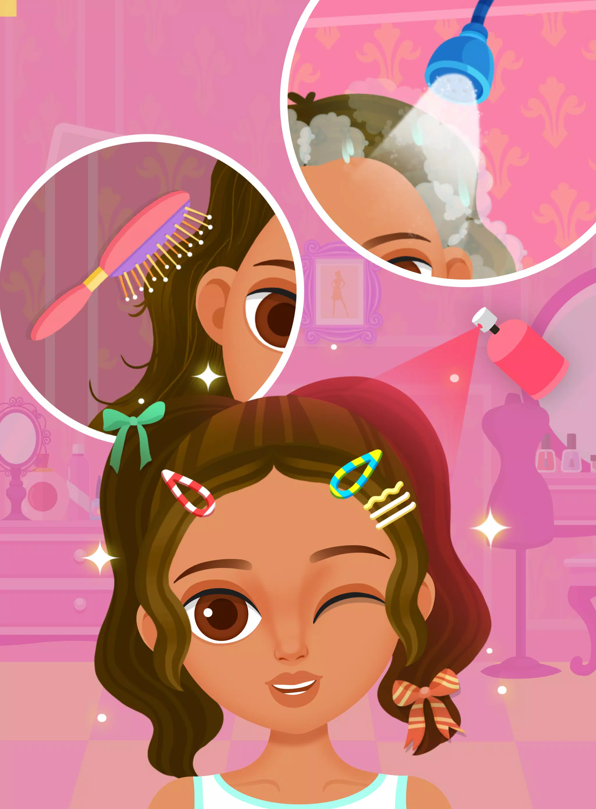Coco's Spa & Salon應用截圖第2張