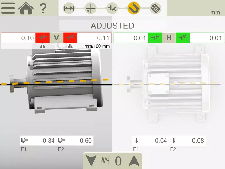 Easy-Laser XT Alignment應用截圖第3張