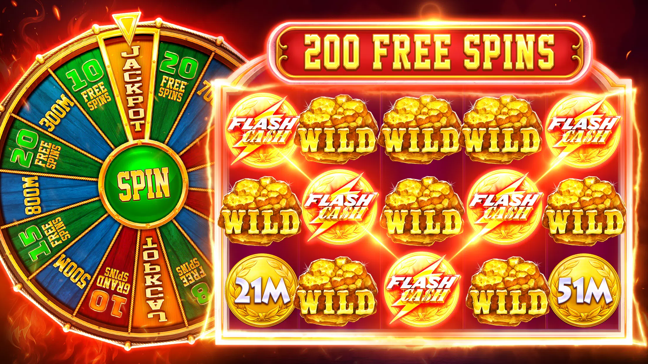 Gambino Slots Ảnh chụp màn hình 1